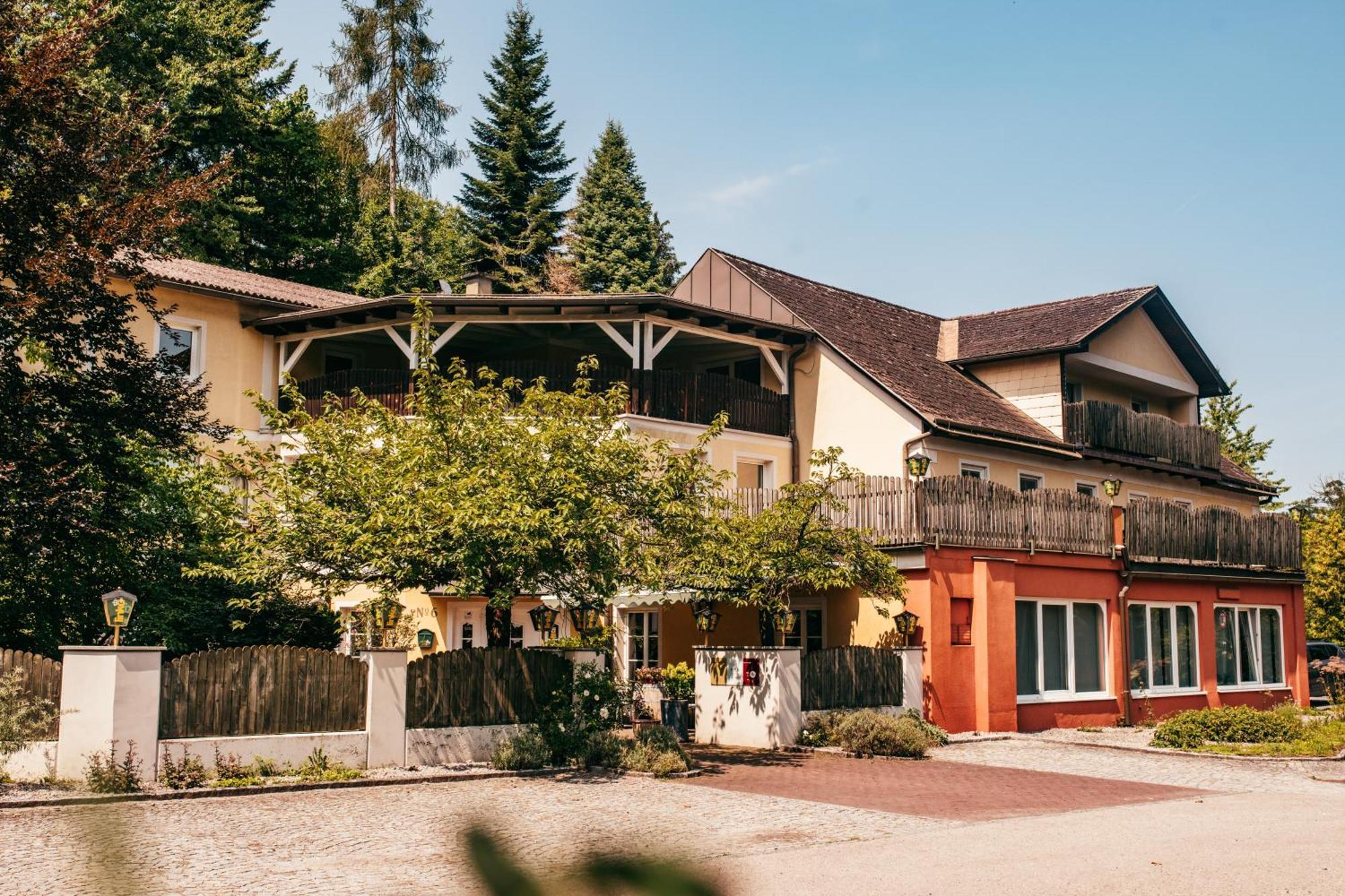 Gasthof Pils Eschenau Экстерьер фото